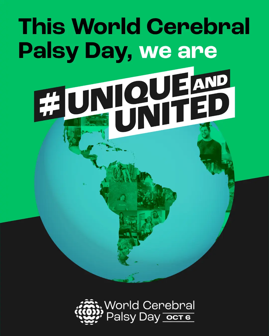 World Cerebral Palsy Day
