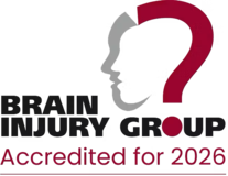 Brain Injury Group, accredited for 2026